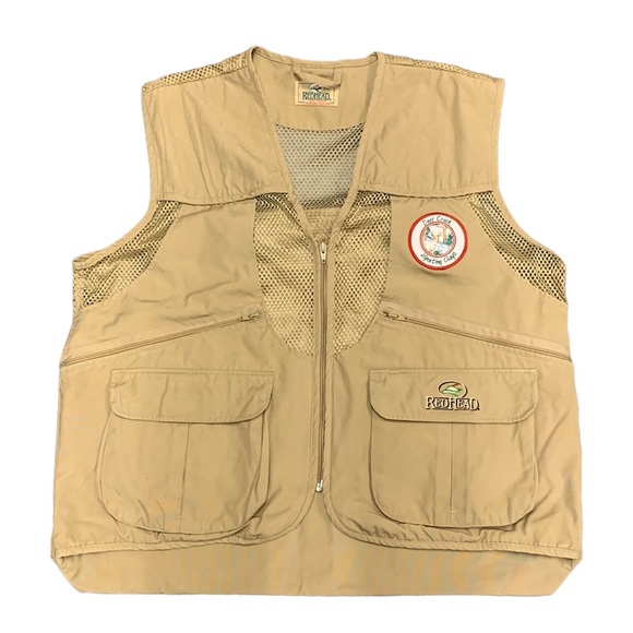 RedHead Jackets & Coats Vintage Red Head Khaki Utility Shooting